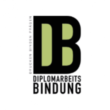 Logo DIPLOMARBEITSBINDUNG