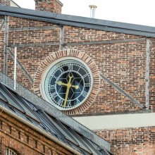 Bild Führung durchs Areal  