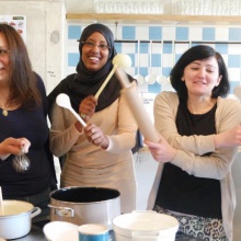 Bild Community Cooking