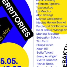 Bild ARTIFICIAL TERRITORIES