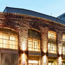 Bild Expedithalle