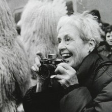 image INGE MORATH - PIONEER OF PHOTOJOURNALISM