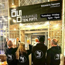 Bild Bräuhaus Tenfifty | Führung